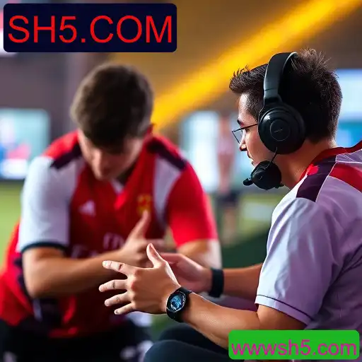 Apostas esportivas