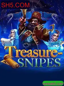 Explorando o Mundo de TreasureSnipes: O Caça-Tesouro do SH5.COM